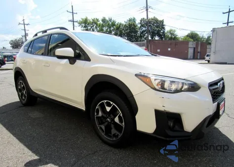 2019 Subaru Crosstrek Premium z USA, uszkodzony, nr VIN JF2GTAEC9KH299380
